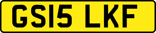 GS15LKF