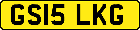 GS15LKG