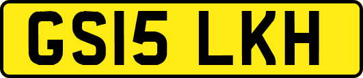 GS15LKH