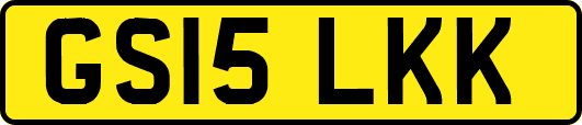 GS15LKK