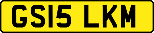GS15LKM
