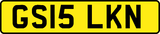 GS15LKN