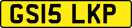 GS15LKP
