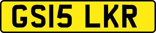 GS15LKR