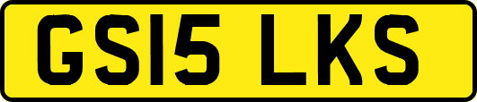 GS15LKS