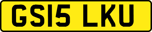 GS15LKU