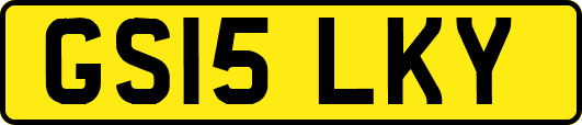 GS15LKY