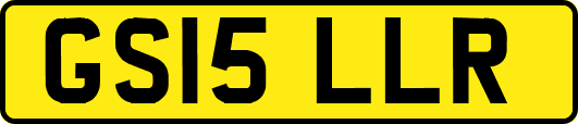 GS15LLR
