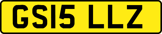 GS15LLZ