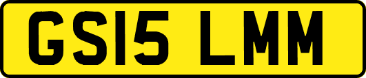 GS15LMM
