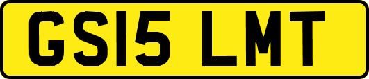 GS15LMT