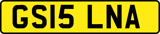 GS15LNA