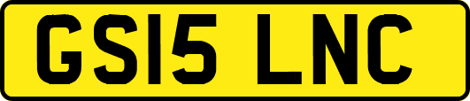 GS15LNC