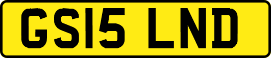GS15LND
