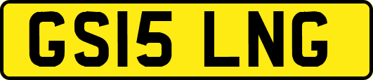 GS15LNG