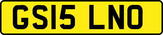 GS15LNO