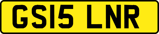 GS15LNR