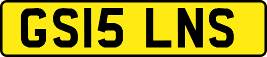 GS15LNS