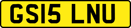 GS15LNU