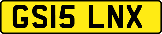 GS15LNX