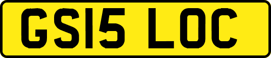 GS15LOC