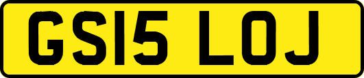 GS15LOJ
