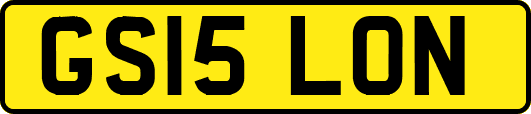 GS15LON