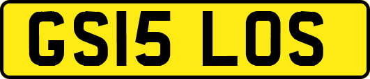 GS15LOS