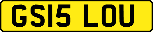 GS15LOU