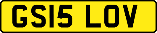 GS15LOV