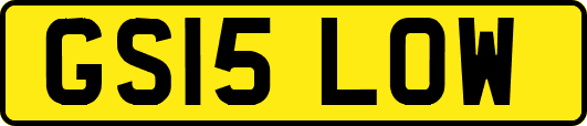 GS15LOW