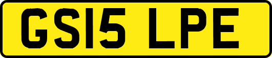 GS15LPE