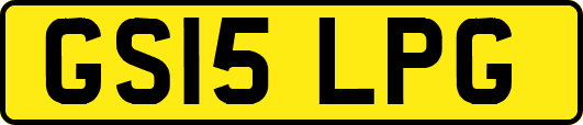 GS15LPG