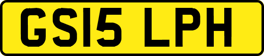 GS15LPH