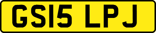 GS15LPJ