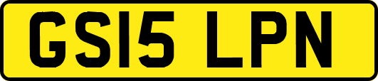 GS15LPN