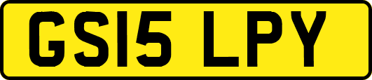 GS15LPY