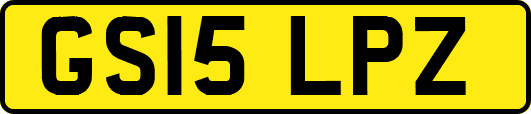 GS15LPZ