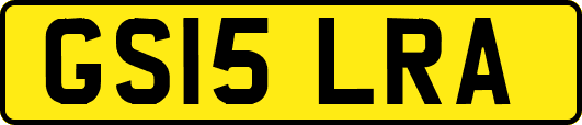 GS15LRA