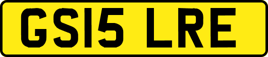 GS15LRE