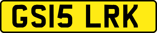 GS15LRK