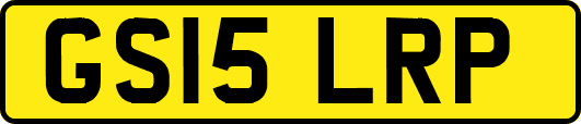 GS15LRP