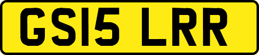 GS15LRR