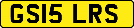 GS15LRS