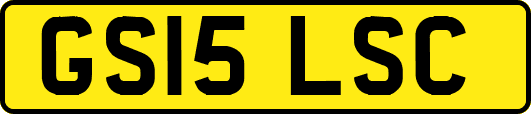 GS15LSC