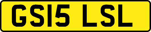 GS15LSL