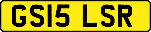 GS15LSR