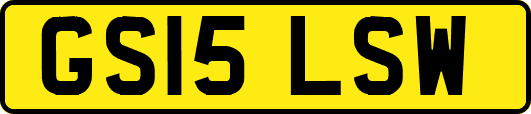 GS15LSW