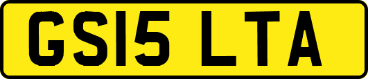 GS15LTA