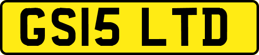 GS15LTD